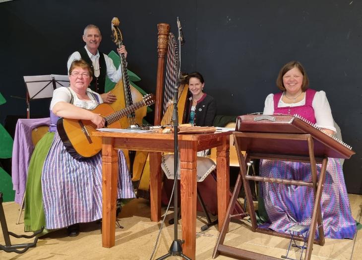 Brücklmeier Soatnmusi