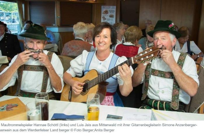 Mittenwalder Maultrommelmusi