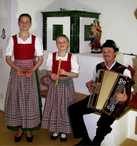 Früah Dirndl