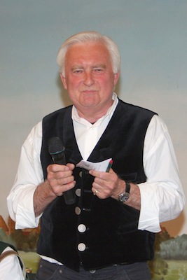 Dr. Horst Karmann