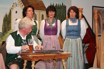 Moosdorfegger Sängerinnen