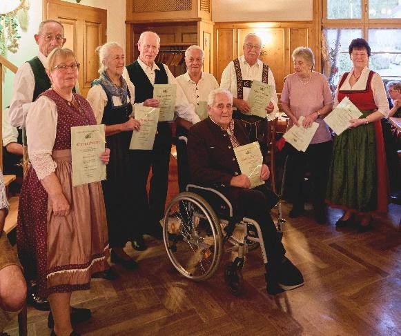 Gründungsmitglieder