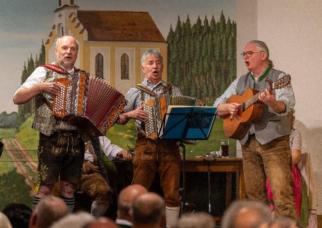 Altbayerische Wirtshausmusi