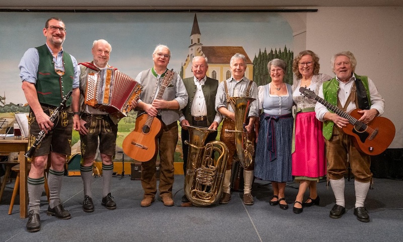 Gruppenfoto