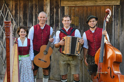 Familienmusik Servi